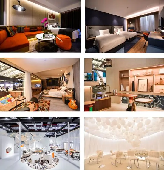 2024 Hotel & Shop Plus酒店样板房品鉴,<strong>剧透酒店投资与加盟发展趋势!</strong>