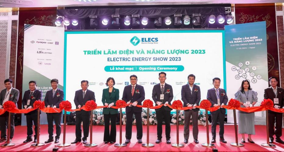 2024年9月越南电力及能源展ELECS