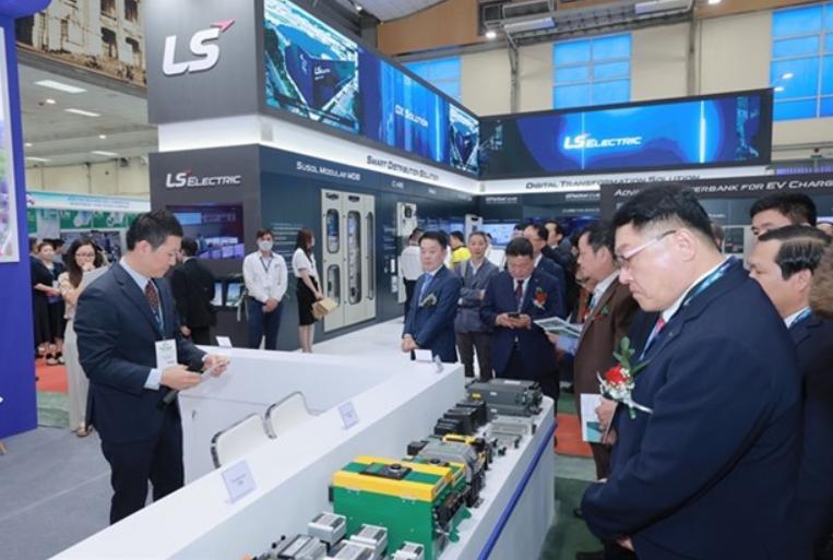 2024年9月越南电力及能源展ELECS
