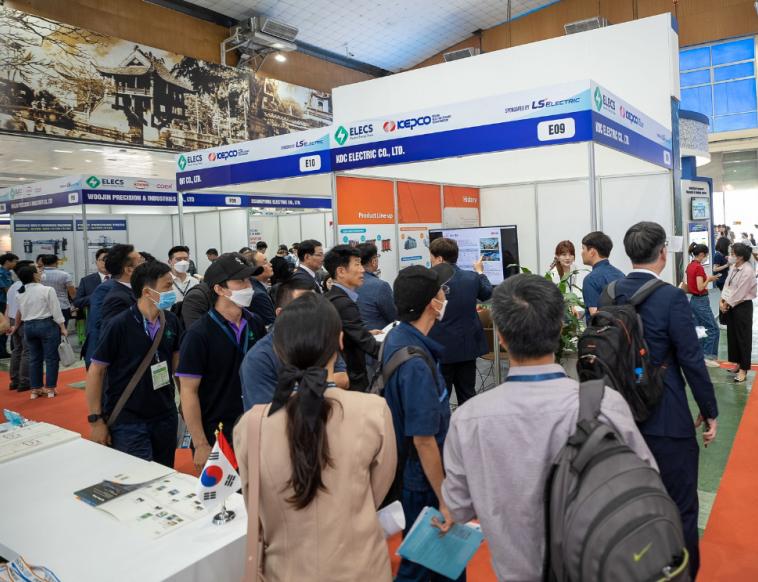 2024年9月越南电力及能源展ELECS