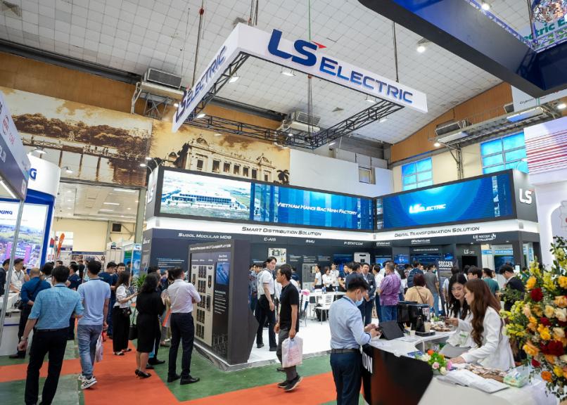 2024年9月越南电力及能源展ELECS