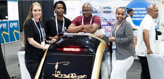 2024年10月第六届南非约翰内斯堡EV及新能源汽车展