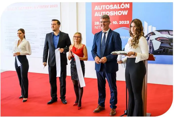 2024年10月斯洛伐克新能源汽车及EV展