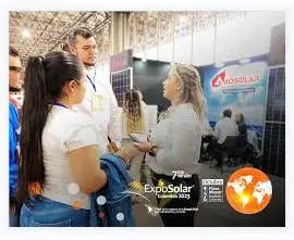 2024年哥伦比亚国际光伏太阳能展Expo Solar Columbia