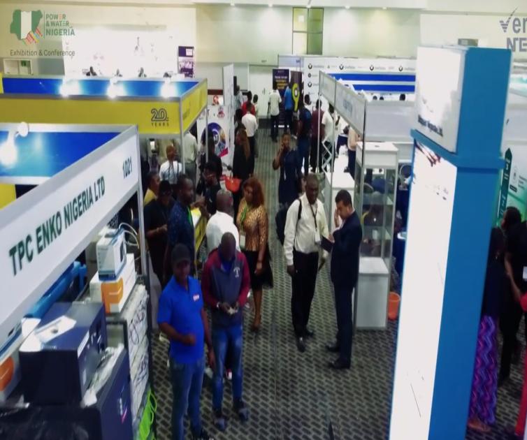 2024年6月尼日利亚电力能源展
Power & Water Nigeria Exhibition & Conference
