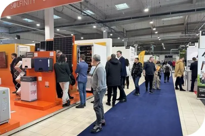 2025年1月第四届波兰华沙太阳能展SOLAR ENERGY EXPO 2024