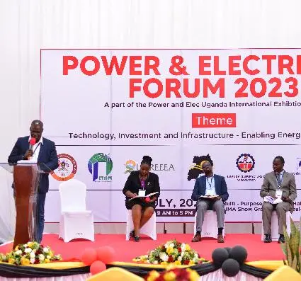 2024年7月乌干达电力及动力展