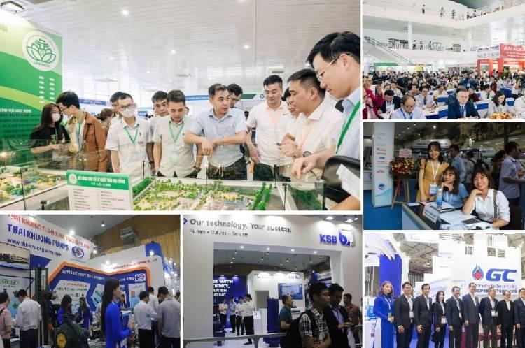 2024年11月越南污水处理及可循环再生展-WETV EXPO