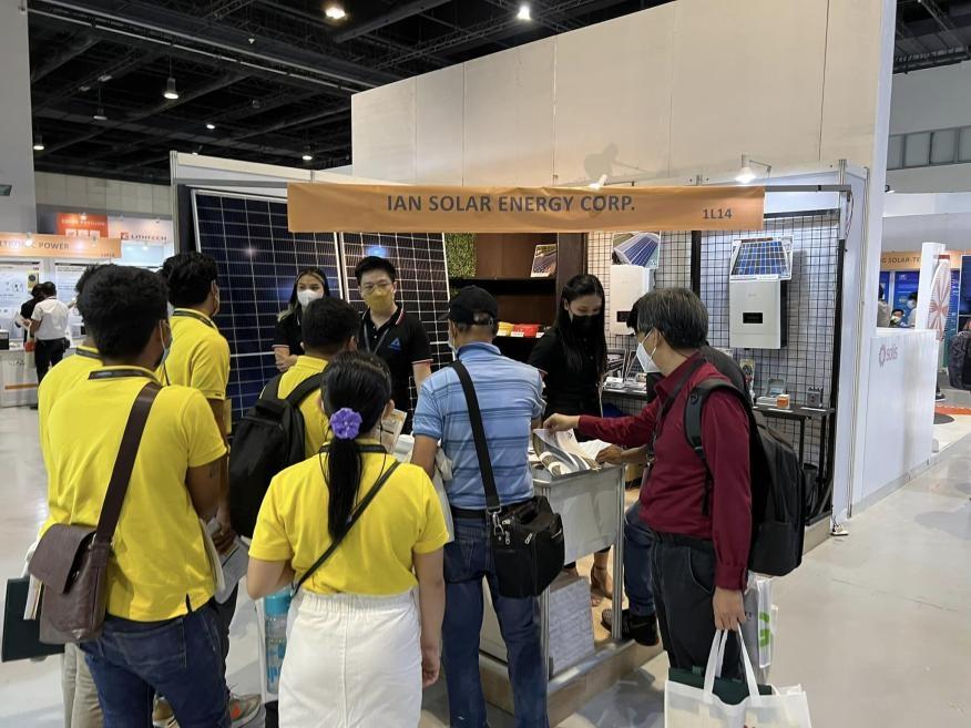 2025年5月菲律宾光伏储能展展
Solar &amp; Storage Live Philippines 2025