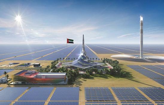 2025年6月迪拜国际太阳能能源展Solar Dubai2025