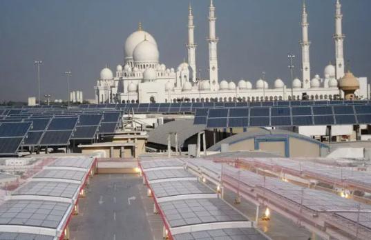2025年6月迪拜国际太阳能能源展Solar Dubai2025