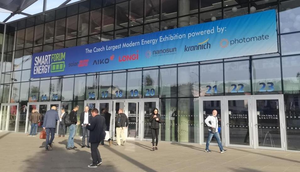 2024年10月捷克智慧能源展 Smart Energy Forum
