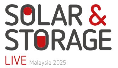 2025年4月马来西亚太阳能及储能展