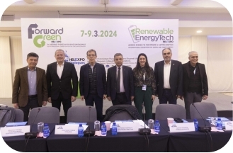 2025年3月希腊塞萨洛尼国际再生能源展Renewable Energy Tech