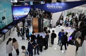 2025年3月韩国电池能源展Inter Battery 2025
