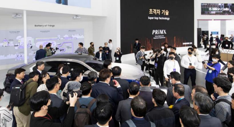 2025年3月韩国电池能源展Inter Battery 2025