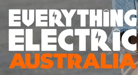 2025年3月澳洲电动汽车展Everything electric