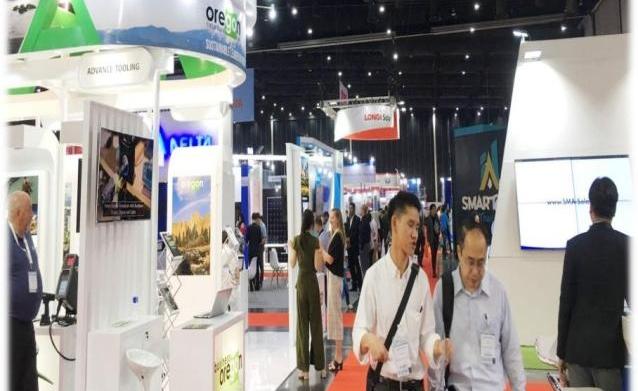 2025年第21届泰国曼谷可再生能源展ASEAN