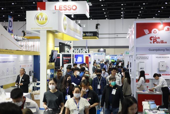 2025年第21届泰国曼谷可再生能源展ASEAN