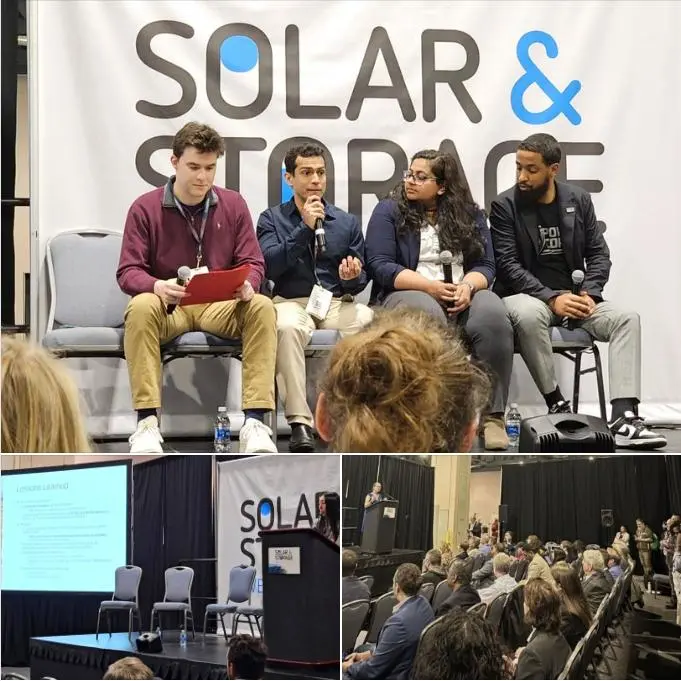 2025年4月美国费城光伏储能展 Solar & Storage Live USA