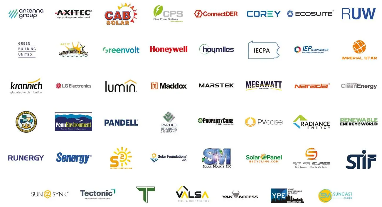 2025年4月美国费城光伏储能展 Solar & Storage Live USA