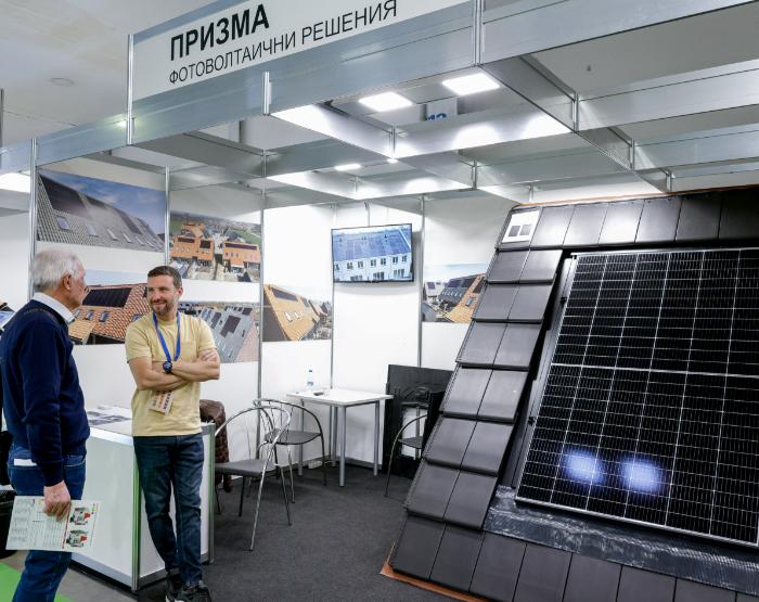 2025年3月保加利亚绿色建筑能源展Green Energy Week