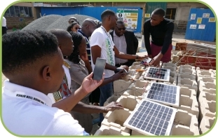 2025年8月肯尼亚能源展Solar&amp;Storage Live in Kenya 2025