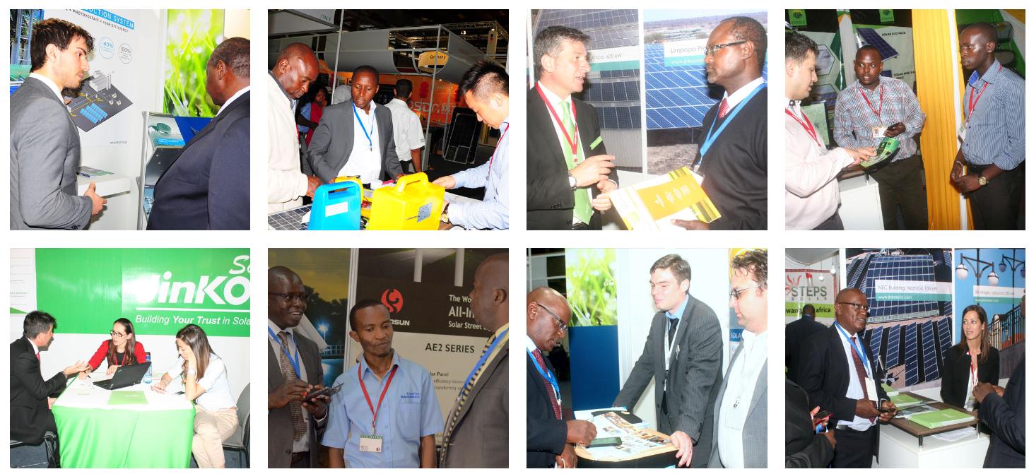 2025年8月肯尼亚能源展Solar&amp;Storage Live in Kenya 2025