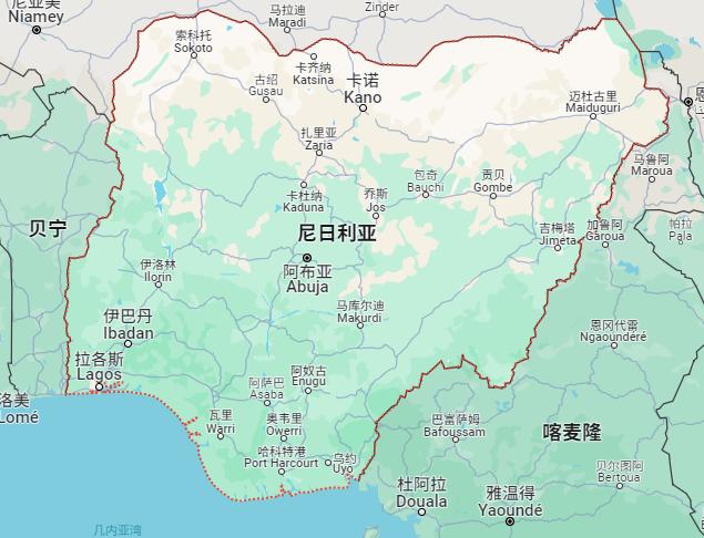 2025年5月尼日利亚电力能源展Power &amp; Water