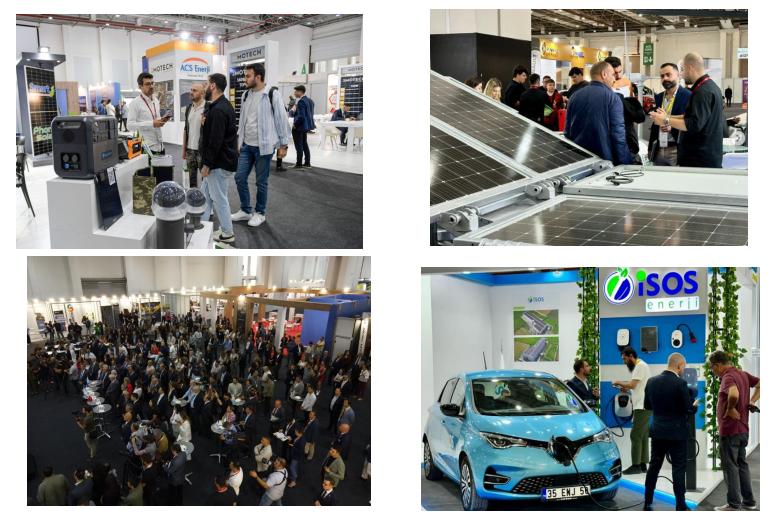 2025年土耳其能源展 W-Energy 2025