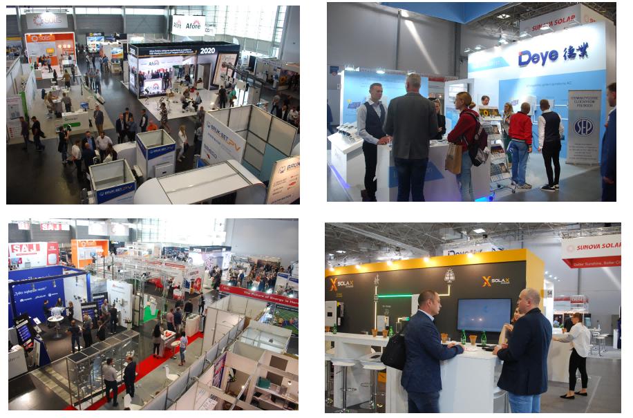 2025年4月波兰波兹南能源展greenpower