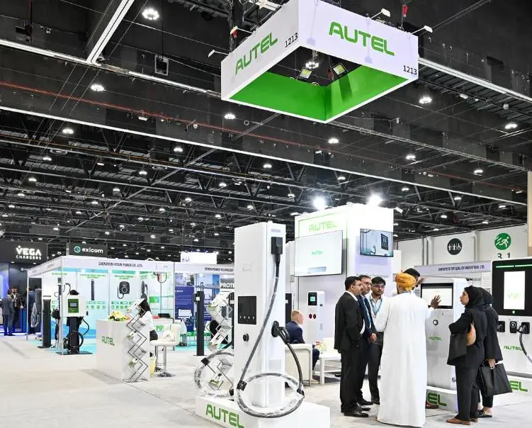 2025年5月第四届阿布扎比电动汽车展EVIS AbuDhabi