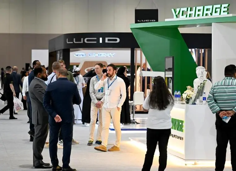 2025年5月第四届阿布扎比电动汽车展EVIS AbuDhabi