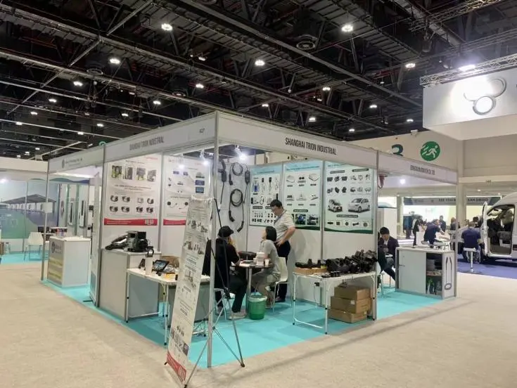 2025年5月第四届阿布扎比电动汽车展EVIS AbuDhabi