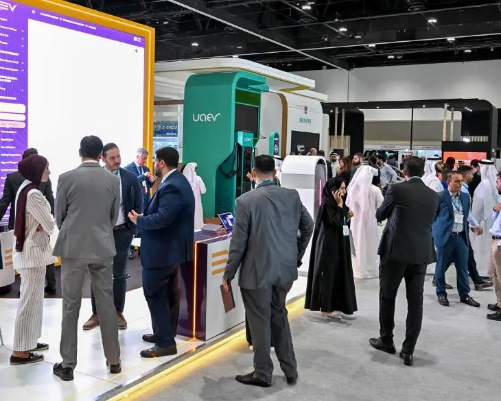 2025年5月第四届阿布扎比电动汽车展EVIS AbuDhabi