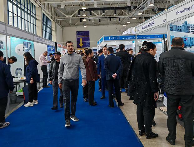 2025年10月乌兹别克斯坦能源展