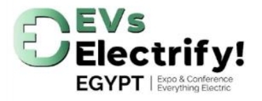 2025年12月埃及电动汽车展EVs Electrify