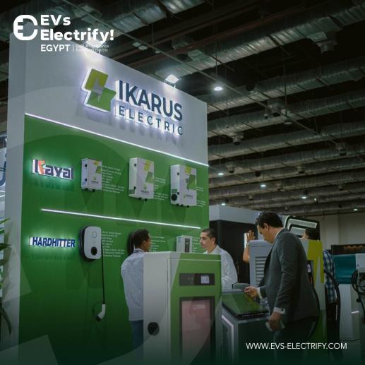 2025年12月埃及电动汽车展EVs Electrify