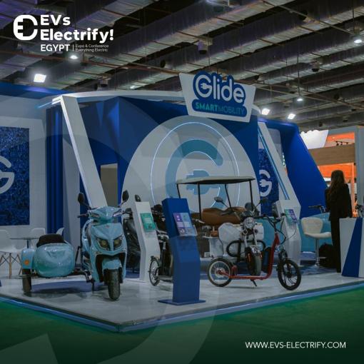 2025年12月埃及电动汽车展EVs Electrify