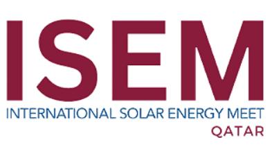 2025年11月卡塔尔国际太阳能会议及展会ISEM QATAR 2025